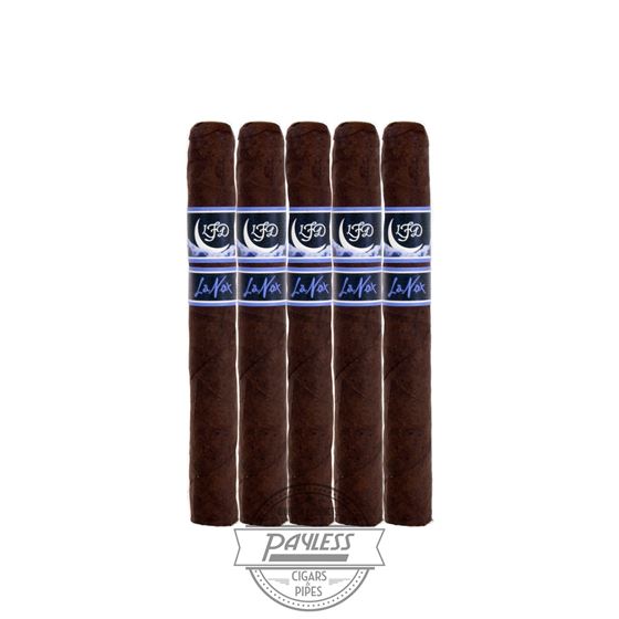 La Flor Dominicana La Nox Petite (5-pack)