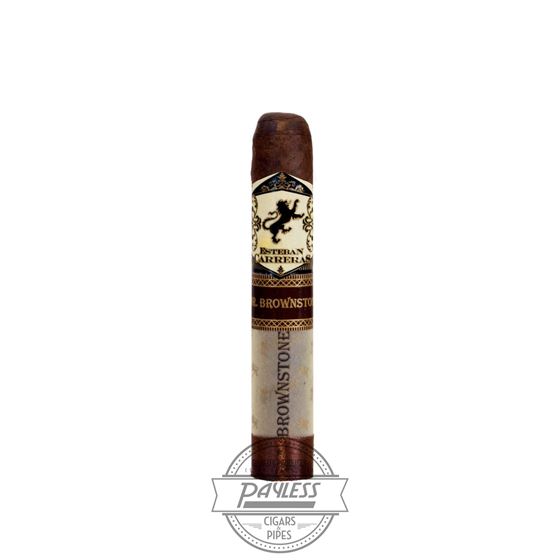 Esteban Carreras Mr. Brownstone Robusto Grande Cigar