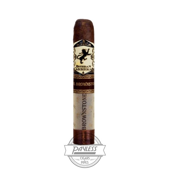 Esteban Carreras Mr. Brownstone Sesenta Cigar