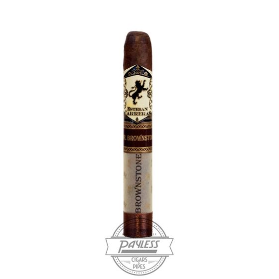 Esteban Carreras Mr. Brownstone Toro Grande Cigar