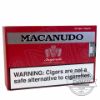 Macanudo Inspirado Red Gigante Box