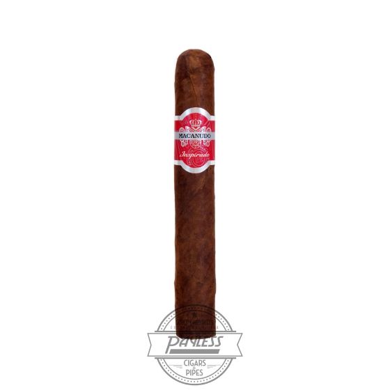 Macanudo Inspirado Red Toro Cigar