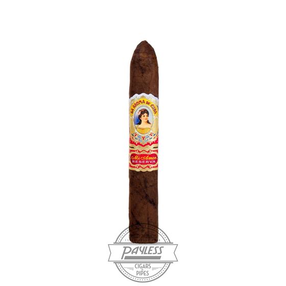 La Aroma de Cuba Mi Amor Reserva Belicoso Cigar