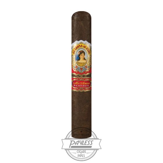 La Aroma de Cuba Mi Amor Reserva Pomposo Cigar