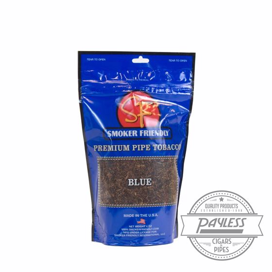 SF Pipe Tobacco Blue (6-oz)