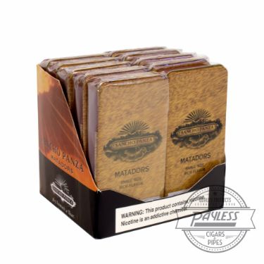 Buy Sancho Panza Matadors Online Sancho Panza Matadors (10 tins of 10)