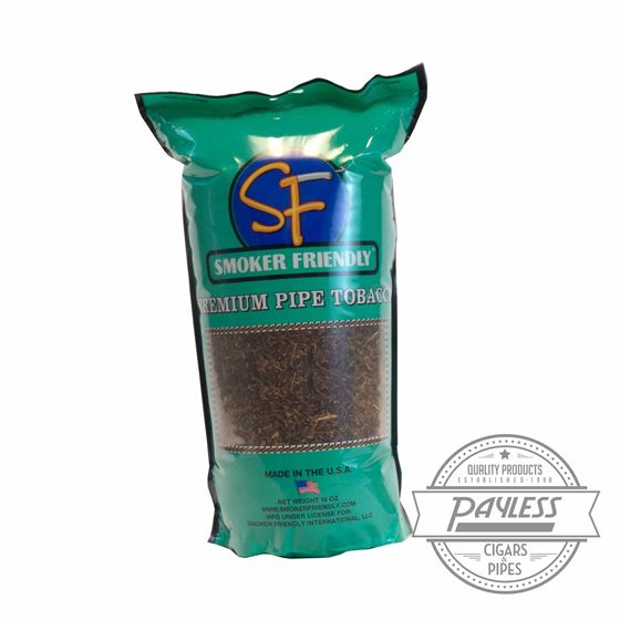 SF Pipe Tobacco Green (16-oz)