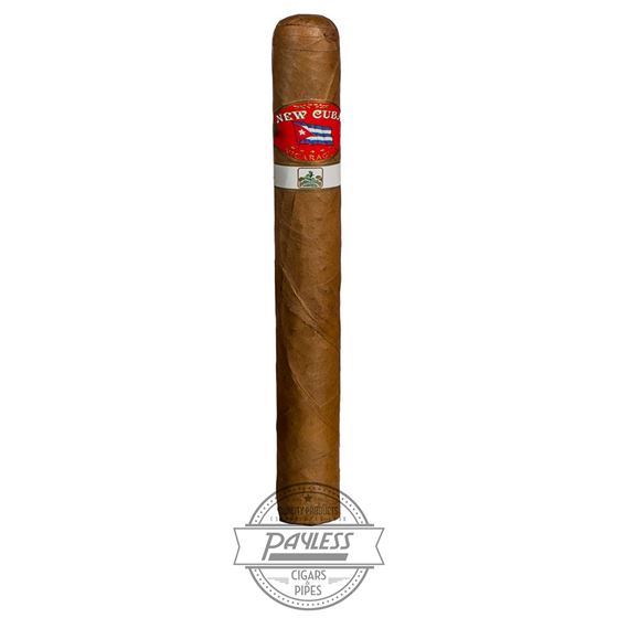 New Cuba Connecticut Presidente Cigar