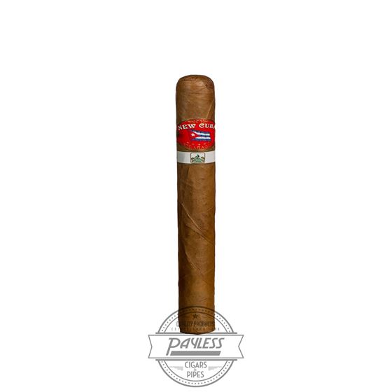 New Cuba Connecticut Robusto Cigar