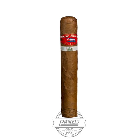 New Cuba Connecticut Titan Cigar