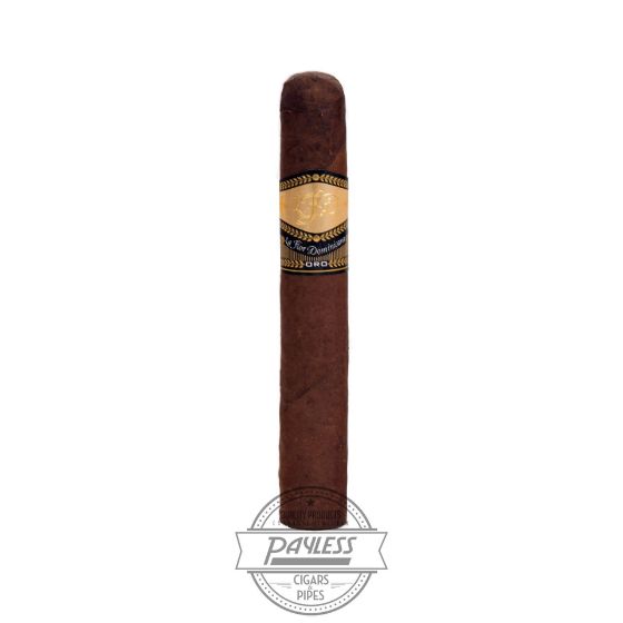 La Flor Dominicana Oro Tubo No. 6 Maduro Cigar