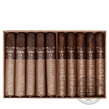 Buy Asylum 13 Medulla Oblongata Maduro 5x50 Online Asylum 13 Medulla Oblongata Maduro 5x50 Cigar