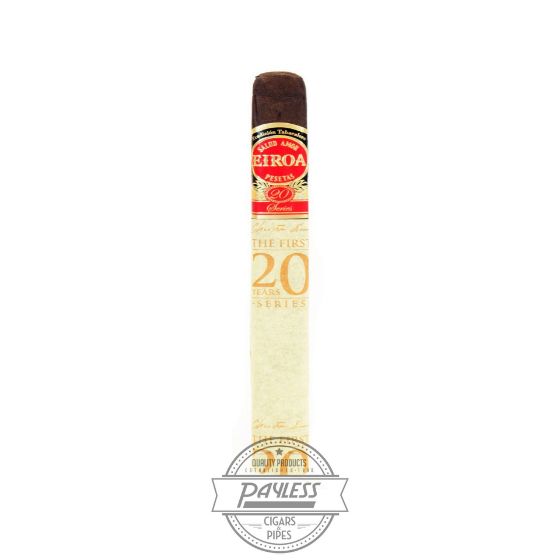 Eiroa The First 20 Years Toro (54x6) Cigar