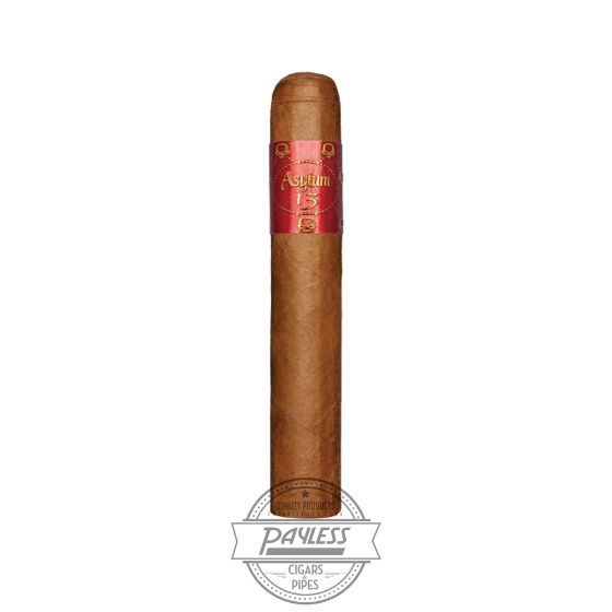 Asylum 13 Connecticut 6x52 Cigar