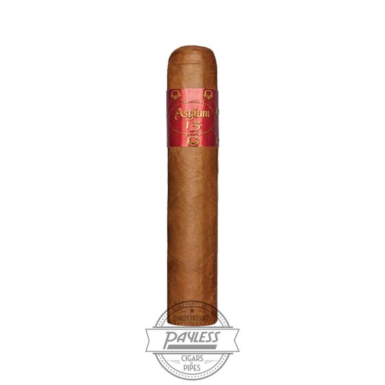 Asylum 13 Connecticut 6x60 Cigar