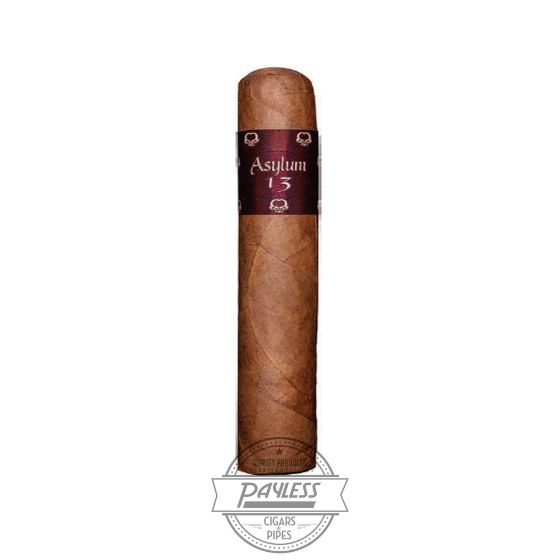 Asylum 13 Corojo 6X70 Cigar