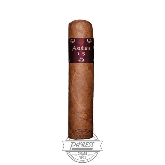 Asylum 13 Corojo 6X80 Cigar