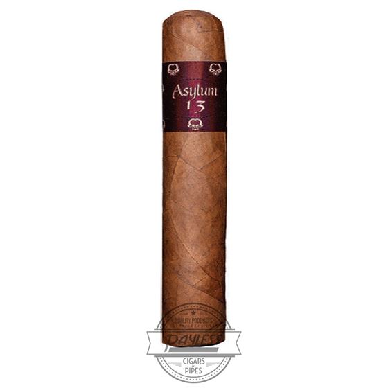 Asylum 13 Corojo 8x80 Cigar