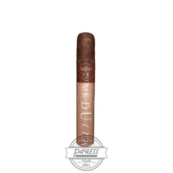 Asylum 13 Medulla Maduro 5x50 (25-ct Bundle)