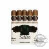 Asylum Schizo 5x50 Cigar Bundle