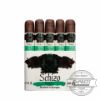 Asylum Schizo 5x50 Maduro Cigar Bundle