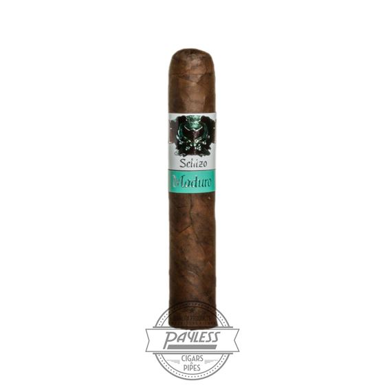 Asylum Schizo 6x50 Maduro Cigar