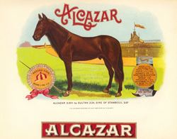 Picture for category Alcazar Maduro Cigar Bundles