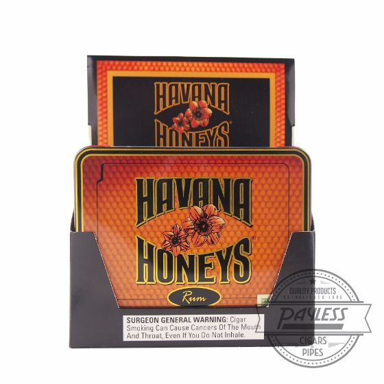 Havana Honeys Rum Cigarillos (5 tins of 10)