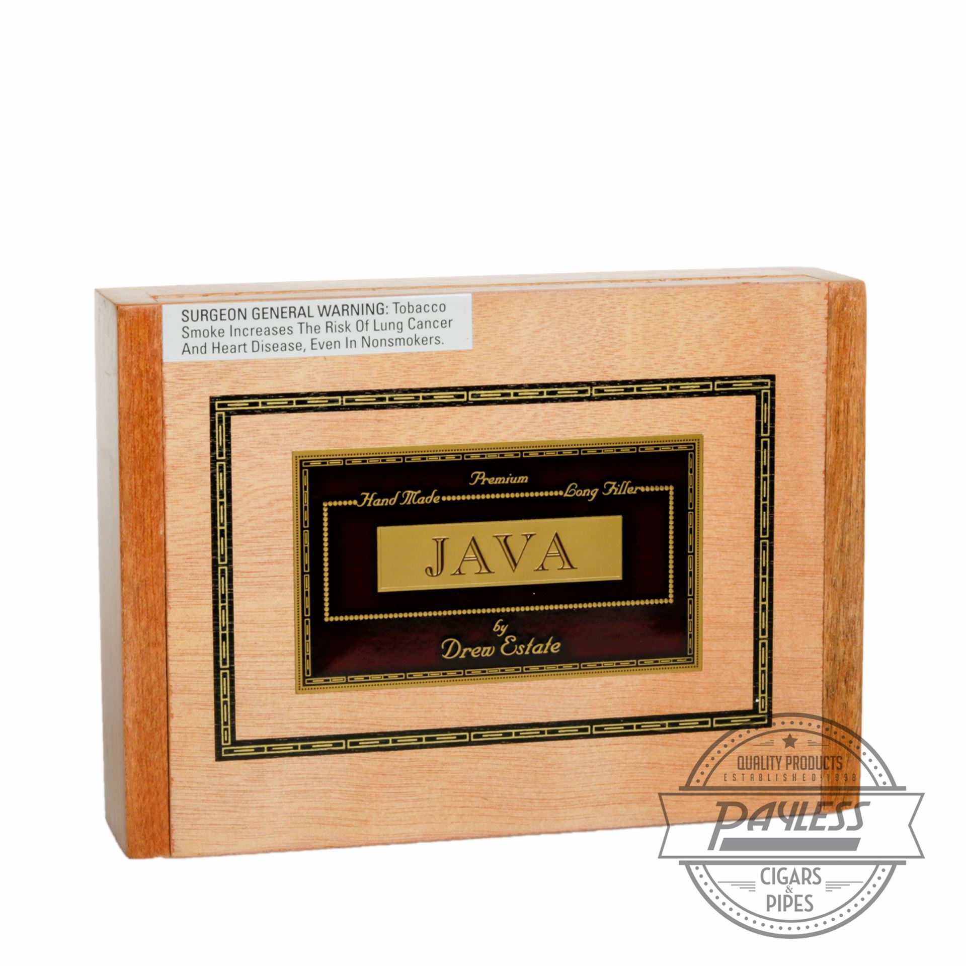 Java By Drew Estate Corona Latte