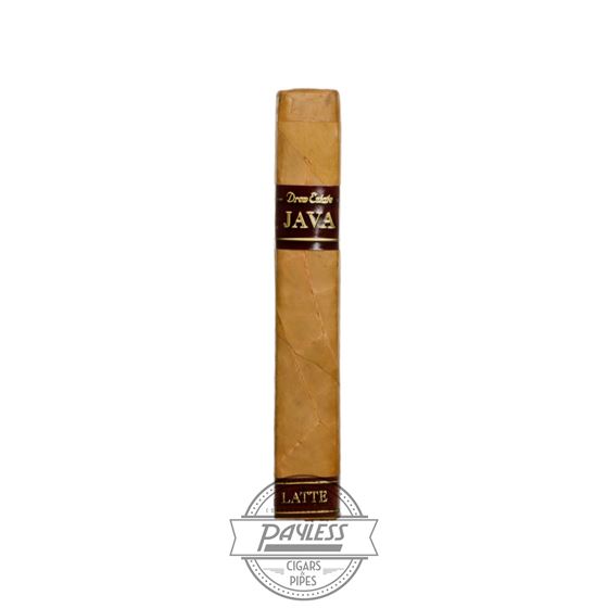 Java By Drew Estate Robusto Latte Cigar