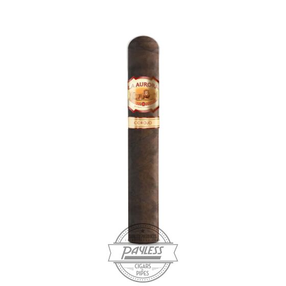 La Aurora 1962 Corojo Grand Toro Cigar