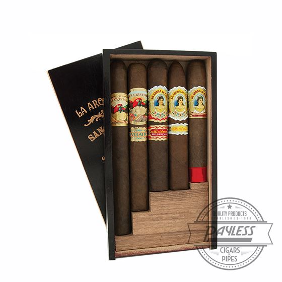 La Aroma de Cuba and San Cristobal 92-95 Rated Assortment