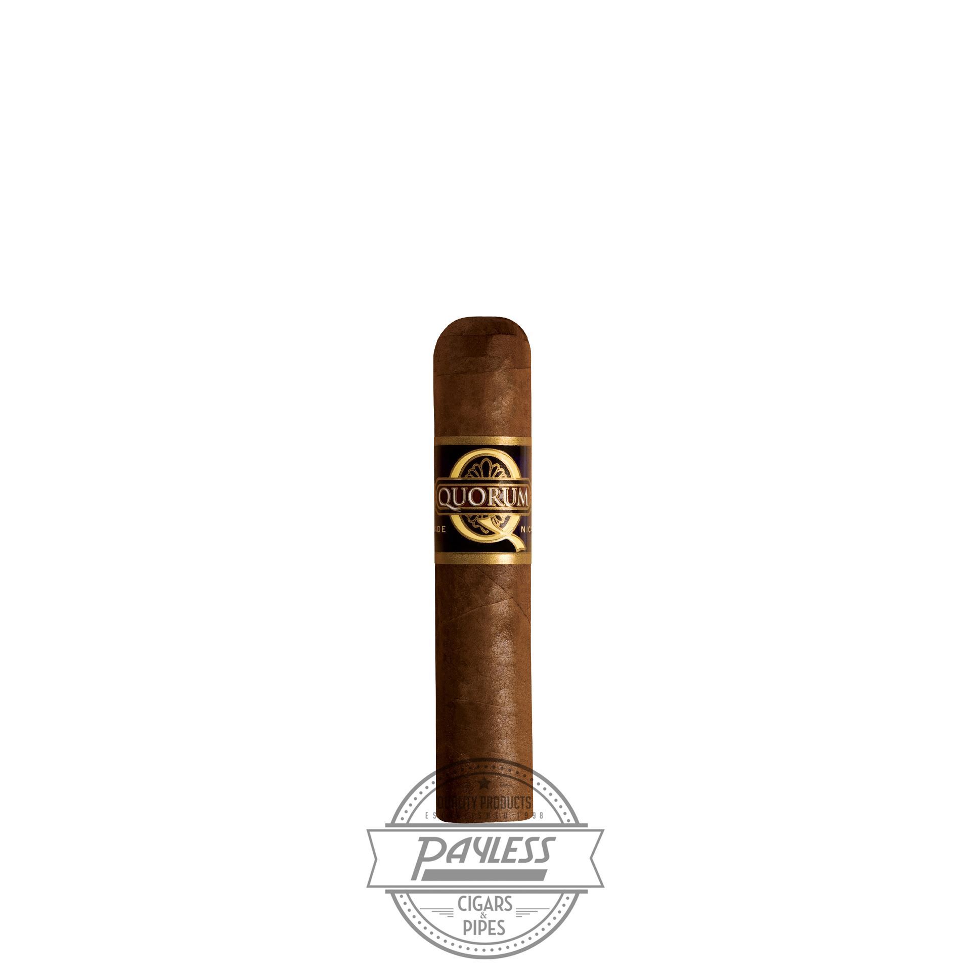 Check out the Quorum Short Robusto at Payless Cigars & Pipes
