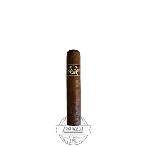 Quorum Maduro Short Robusto Cigar