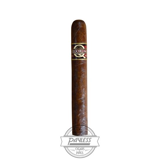 Quorum Maduro Toro Cigar