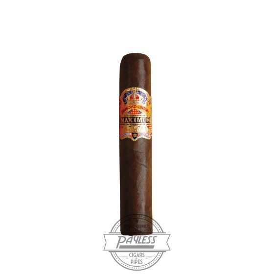 Diamond Crown Maximus No. 6 Double Robusto Cigar