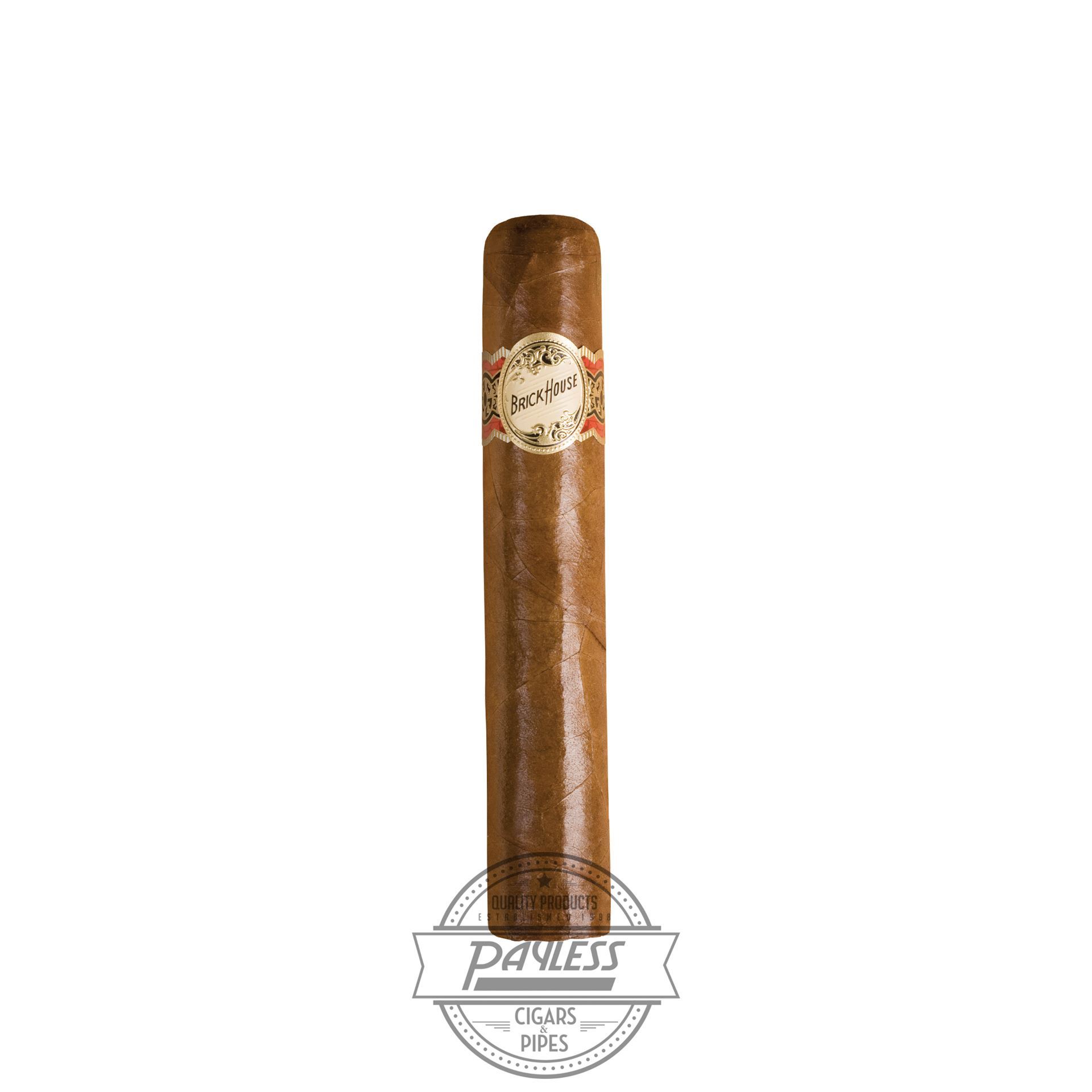 Brick House Robusto Premium Cigar for Sale at Payless Cigars