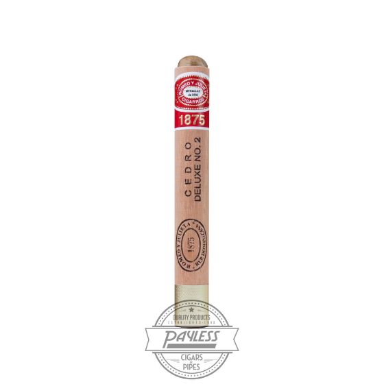 Romeo y Julieta 1875 Cedro Deluxe #2 Cigar