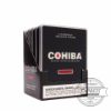 Cohiba Black Pequenos (5 tins of 6)