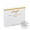 Davidoff Mini Cigarillos Gold (5 packs of 20)