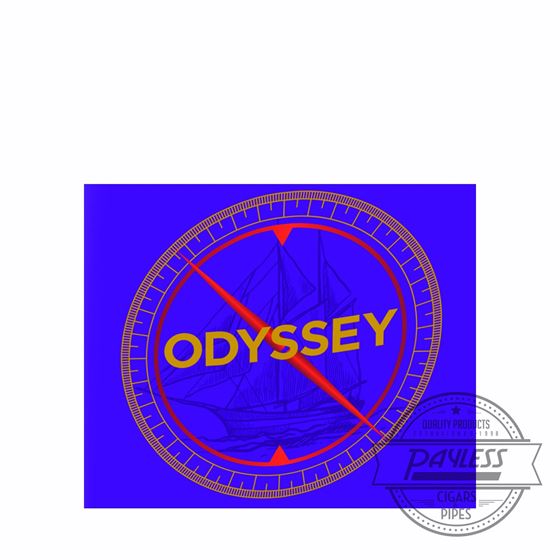 Odyssey Habano Robusto