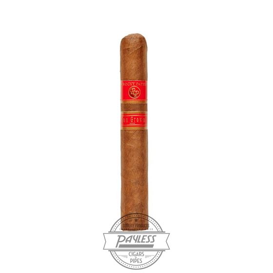 Rocky Patel Sun Grown Toro Tubo Cigar