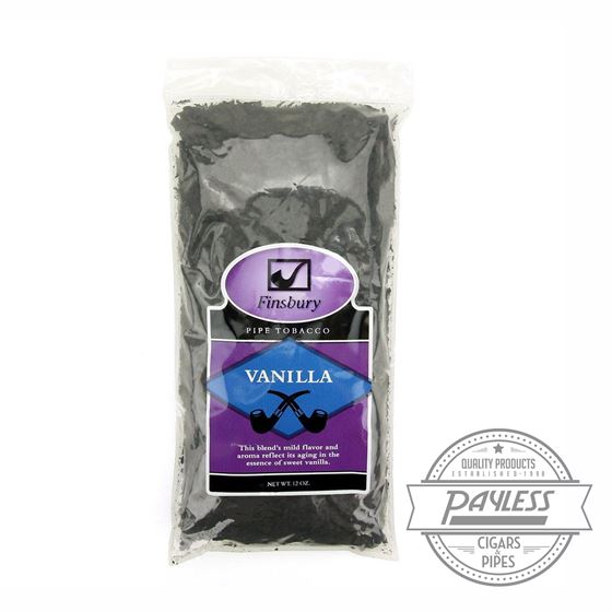 Finsbury Vanilla (12 Oz Bag)