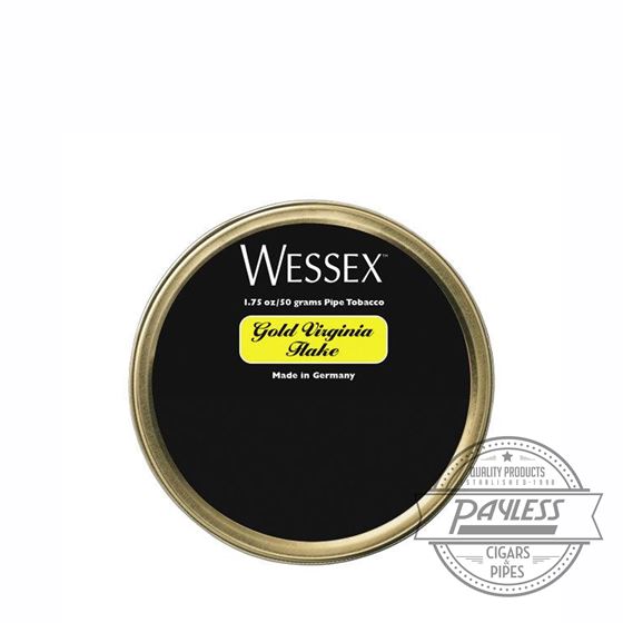 Wessex Gold Virginia Flake (1.75 oz tin)