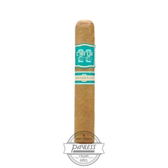 Rocky Patel Catch 22 Connecticut Sixty Cigar