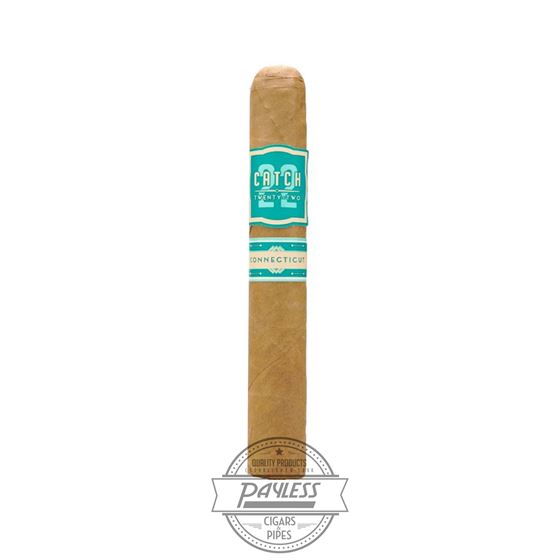 Rocky Patel Catch 22 Connecticut Toro Cigar