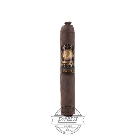 Esteban Carreras Chupacabra Maduro Robusto Grande Cigar