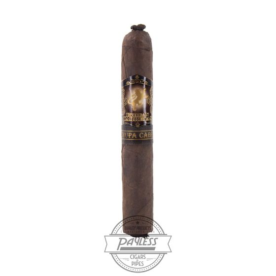 Esteban Carreras Chupacabra Maduro Toro Cigar