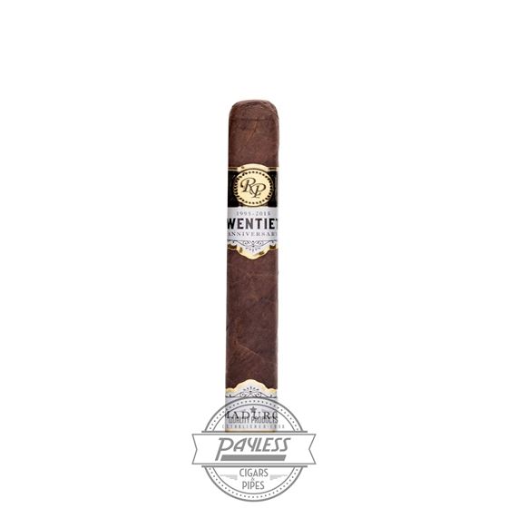 Rocky Patel 20th Anniversary Maduro Robusto Grande Cigar