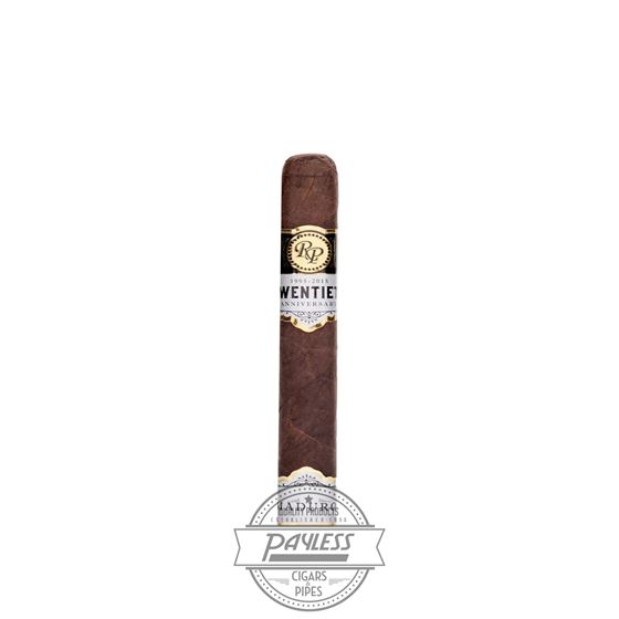 Rocky Patel 20th Anniversary Maduro Rothschild Cigar